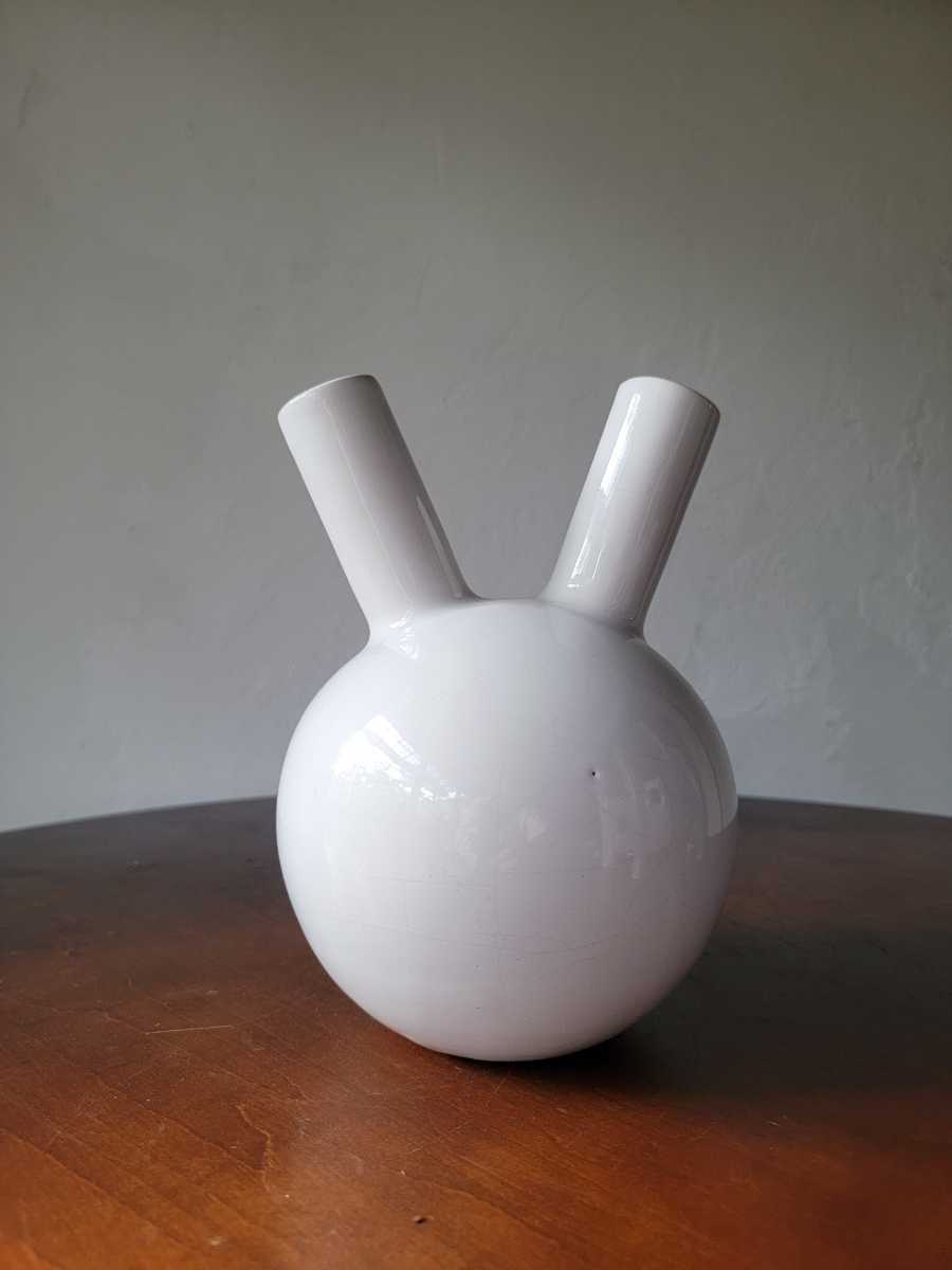 Japanese Vintage Flower Vase 和モダン デザイン フラワーベース 花瓶