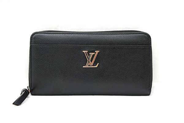 ☆極美品☆ ルイヴィトン Louis Vuitton ロックミー ジッピー