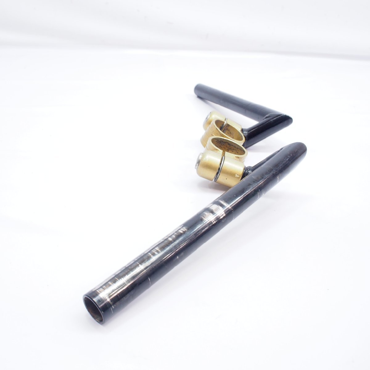ハリケーン39mmセパハン左右ハンドル バリオス エストレア ゼファー400 