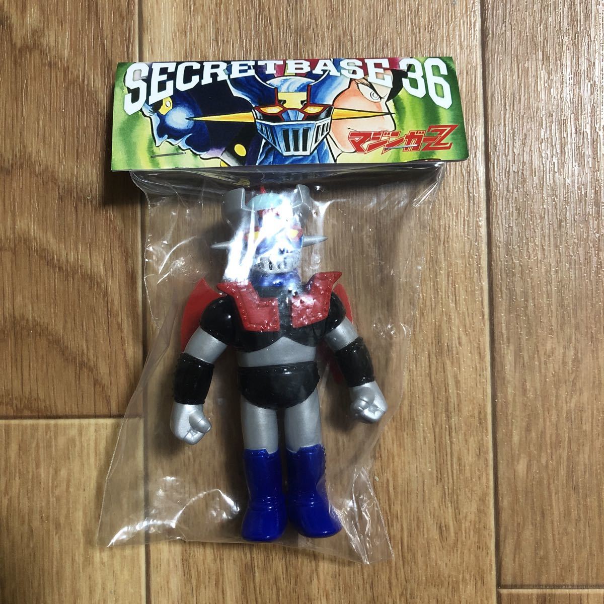 secret base mini mazinger z full color シークレットベース ミニ