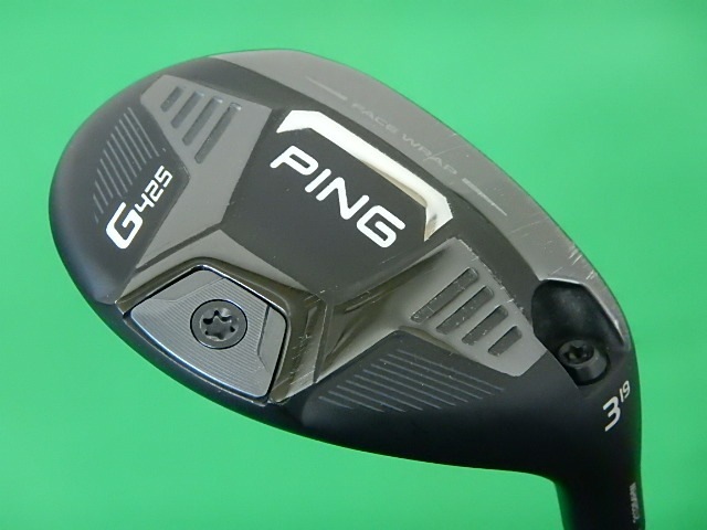 ご確認用 U[117645]ピン G425 HYBRID/PING TOUR 173-85(JP)/S/19 ゴルフ 男性右