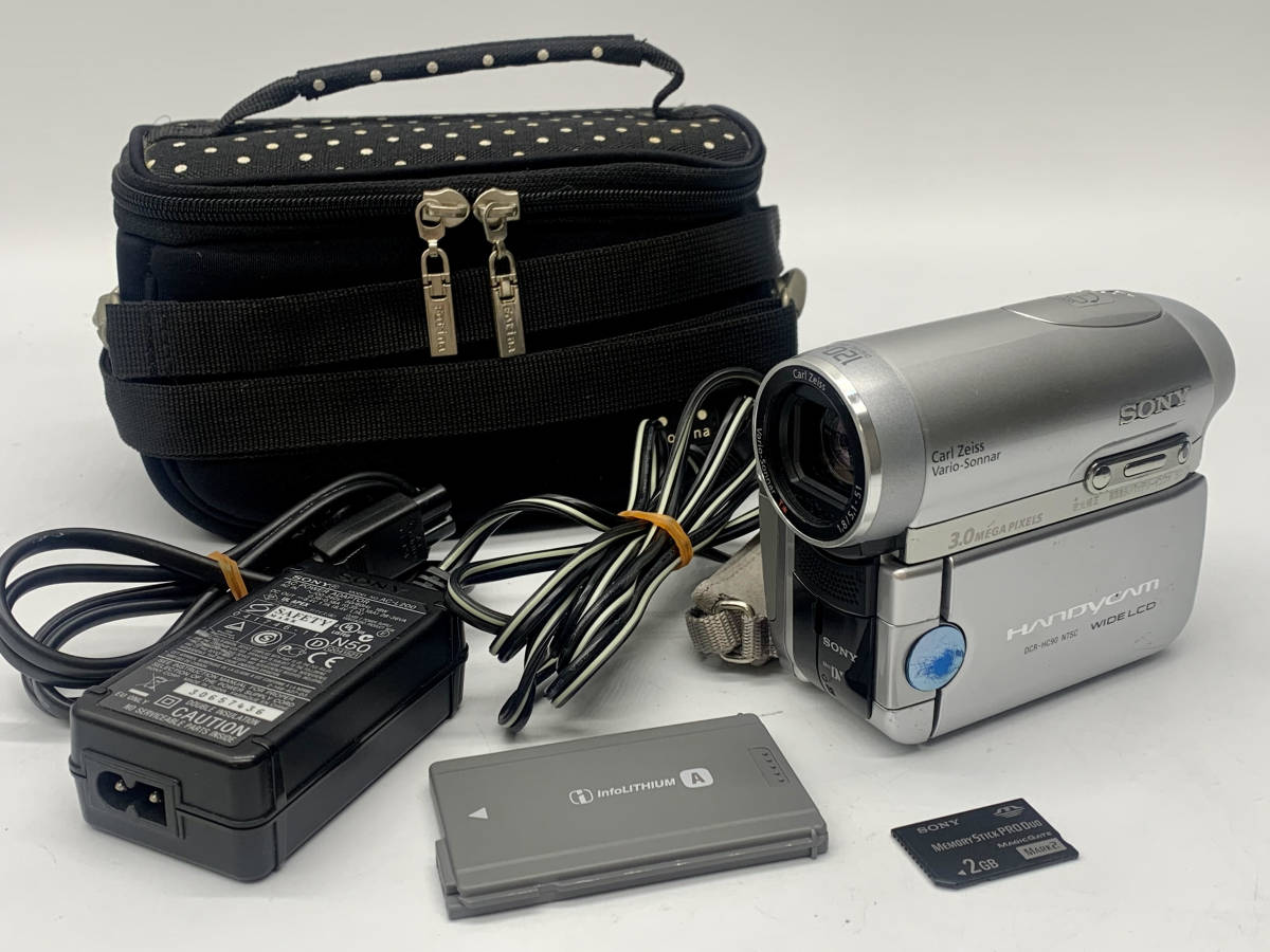 SONY ソニー MiniDV デジタルビデオカメラ DCR-TRV27 SONY ソニー MiniDV デジタルビデオカメラ DCR-TRV27