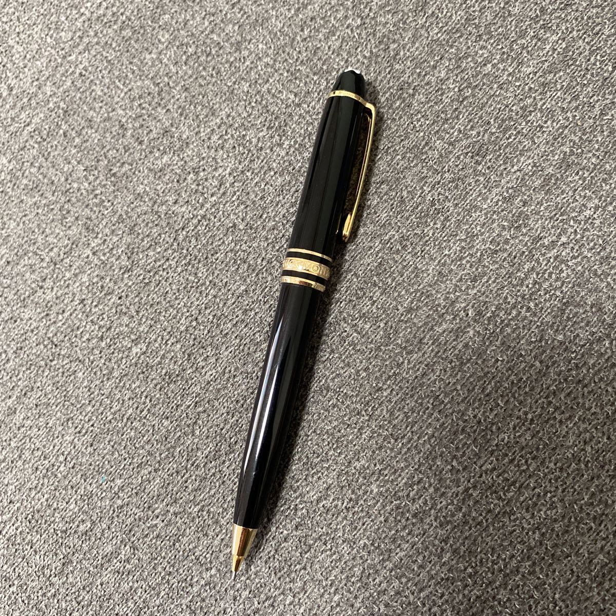 MONTBLANC モンブラン マイスターシュテュック シャーペン 文房具 高級 