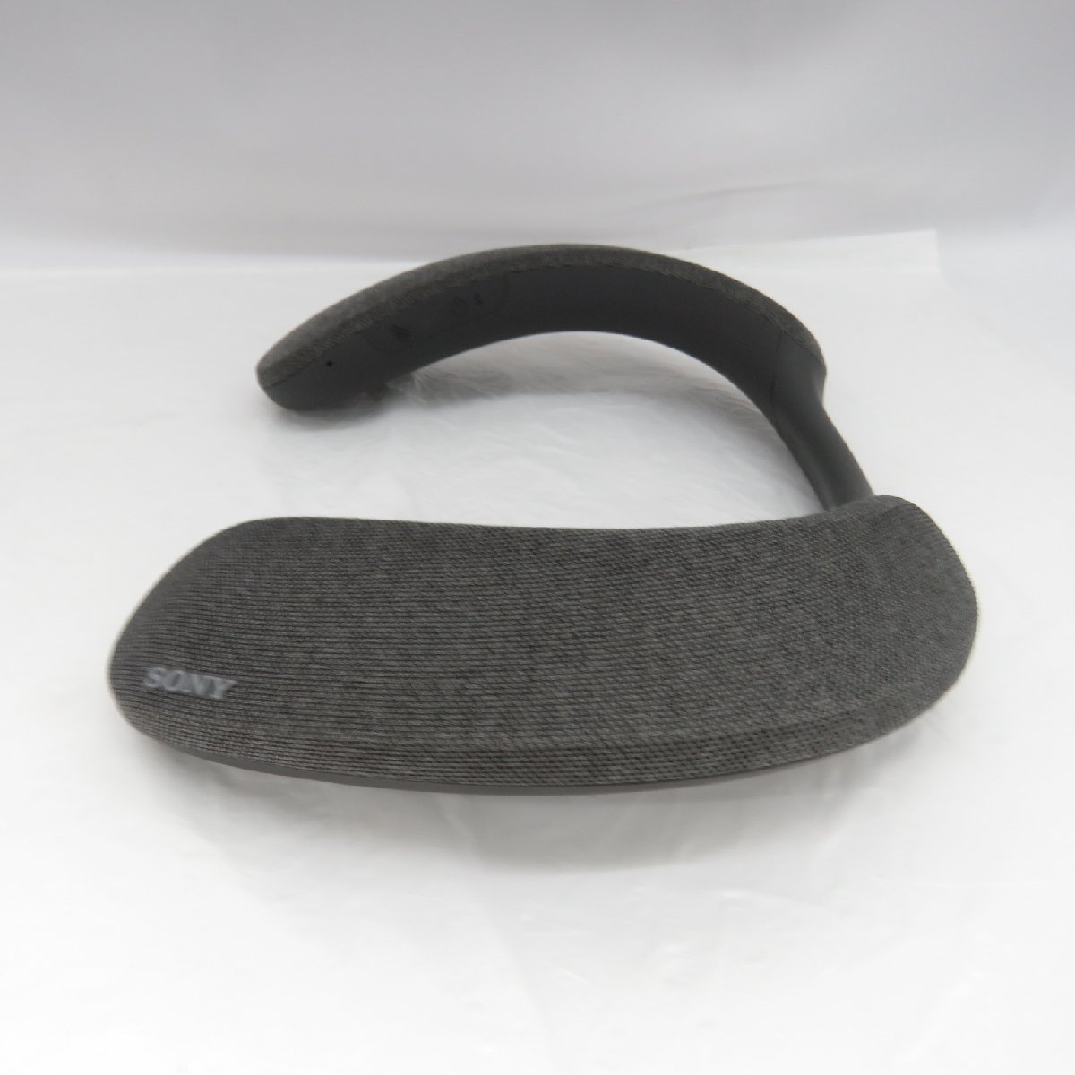 中古品】SONY ソニー ワイヤレスネックバンドスピーカー SRS-NS7
