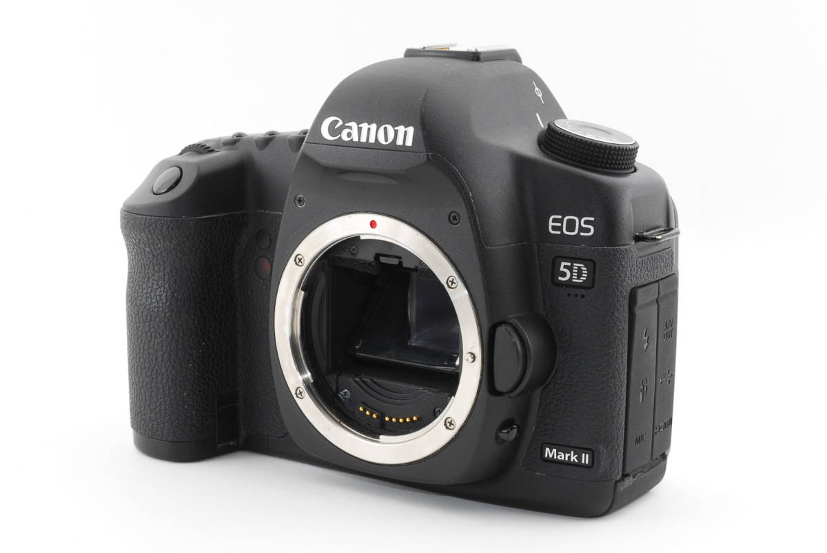 カメラ、光学機器 Canon キャノン デジタル一眼レフカメラEOS 5D Mark2