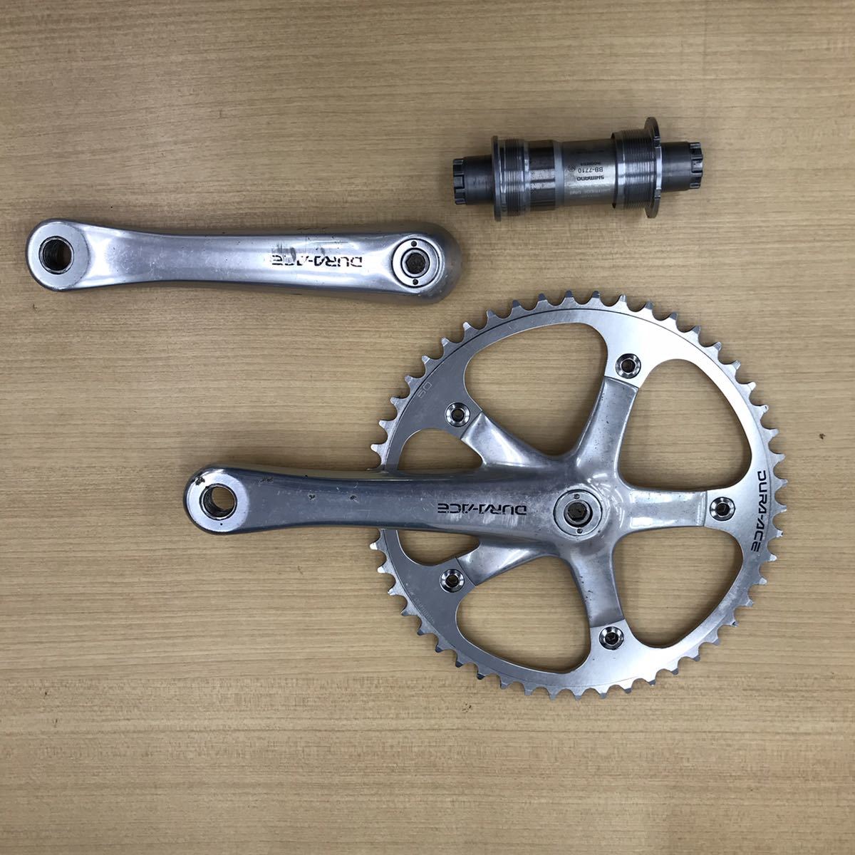 FC-7710 DURA-ACE シマノ シリーズカラー : BB-R7710 シマノ SHIMANO