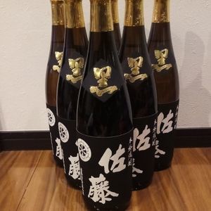 黒 佐藤 芋焼酎 1800ml | - 焼酎 価格.com 安い商品を通販サイトから