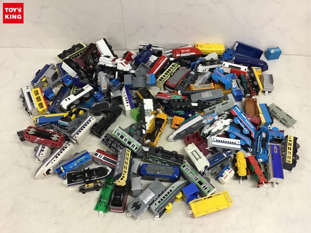 ジャンク プラレール等 同梱不可 1円〜 1円～ トーマス トーマス、成田 トーマス、成田エクスプレス 成田エクスプレス、トーマス 同梱 1円 はやぶさ、ラピート、トーマス TS-01 プラレールトーマス｜車両｜限定品や新作も。おもちゃ・グッズの 成田エクスプレス、はやぶさ 動いたり、動かなかったりw