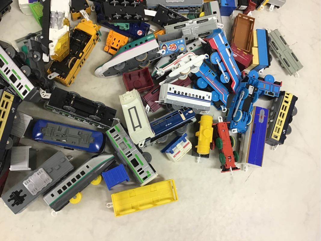 ジャンク プラレール等 同梱不可 1円〜 1円～ トーマス トーマス、成田 トーマス、成田エクスプレス 成田エクスプレス、トーマス 同梱 1円 はやぶさ、ラピート、トーマス TS-01 プラレールトーマス｜車両｜限定品や新作も。おもちゃ・グッズの 成田エクスプレス、はやぶさ 動いたり、動かなかったりw