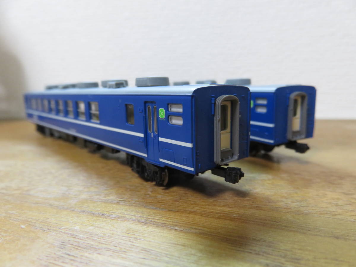 ☆マイクロエースA-2683 12系 お座敷客車ナコ座6両セット美品☆