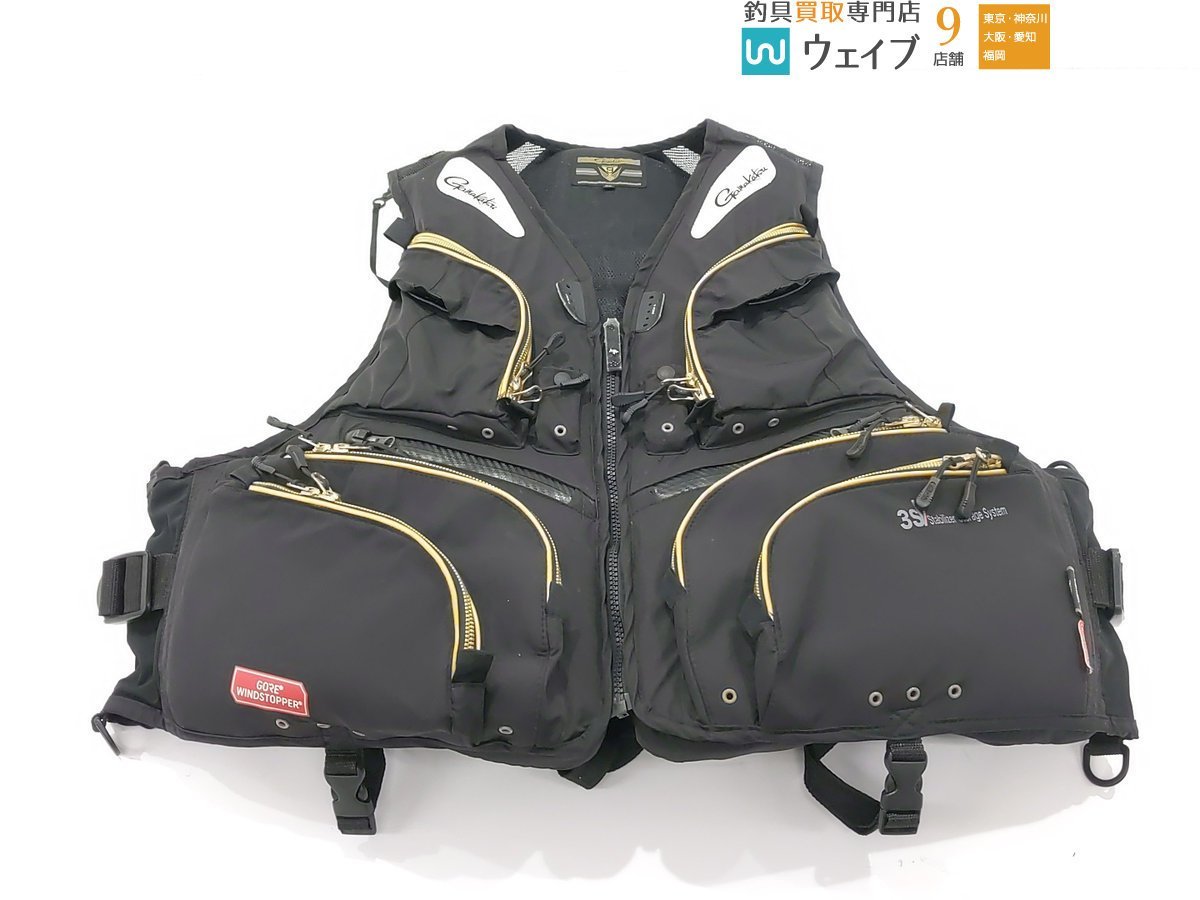 パズデザイン GORE-TEX ゴアテックス ジャケット ウェーディング