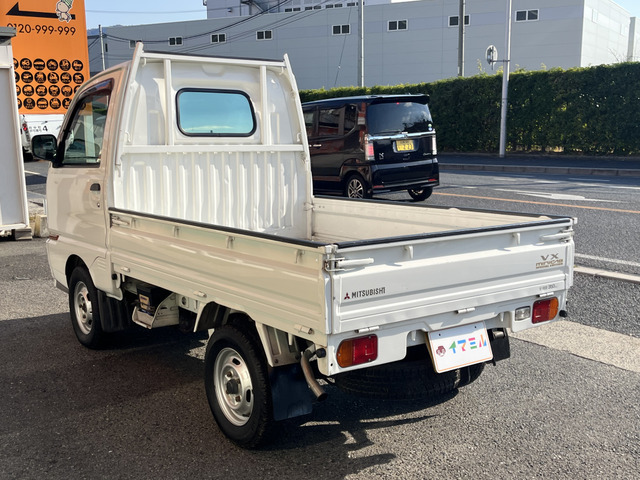 広島発☆早い者勝ち!】 平成9年 三菱 ミニキャブトラック VX