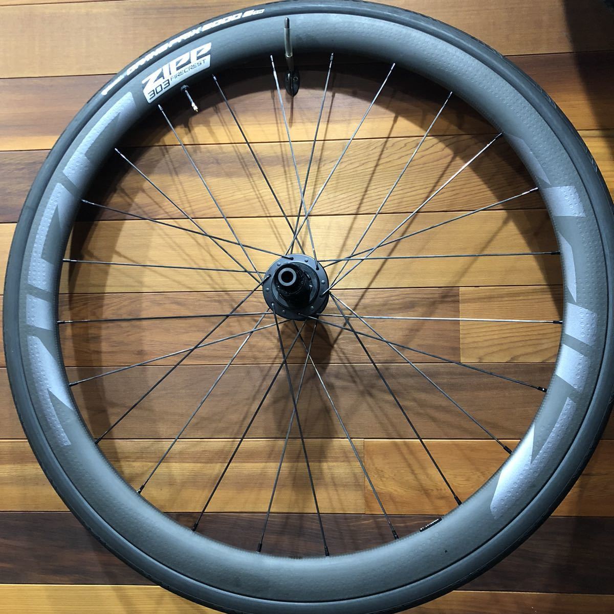 0 Firecrest Tubeless Zipp - Disc Brake | Wheelset VALUE VERSATILE