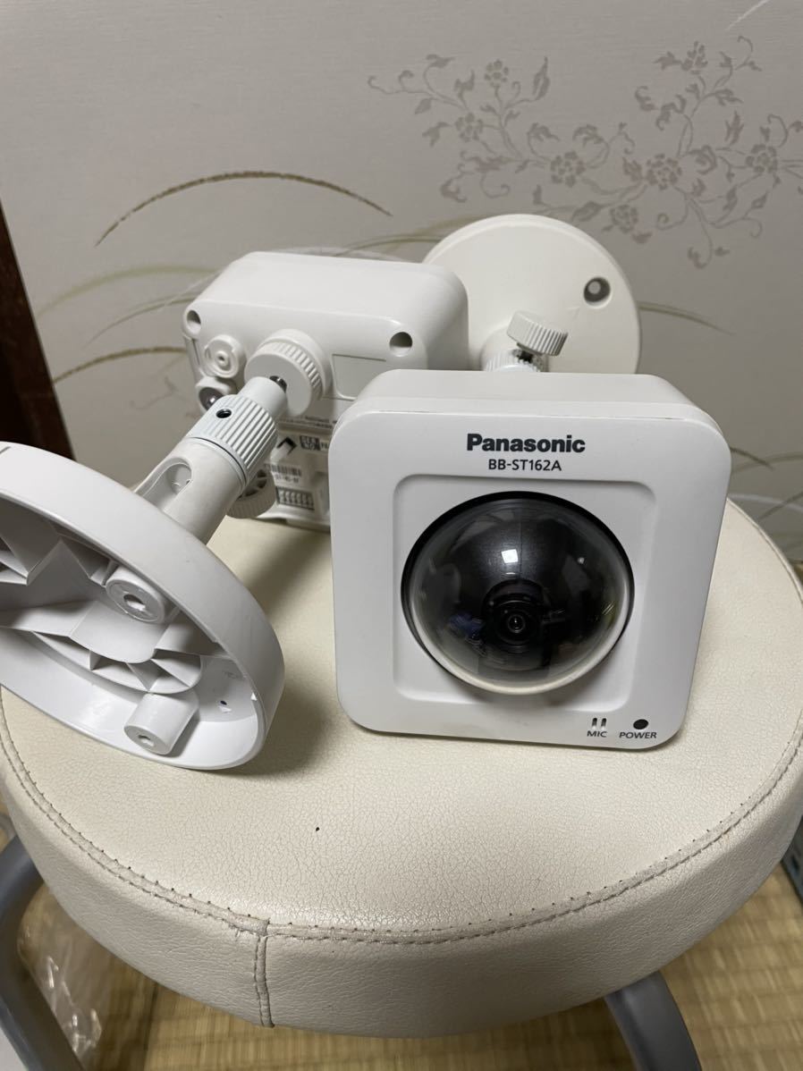 複数有 Panasonic ネットワークカメラ BB-ST162A BB-ST162A | 【公式通販】