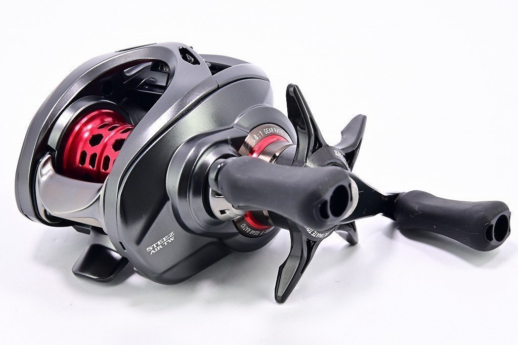 スティーズ AIR TW 6.8:1 Daiwa | STEEZ AIR TW