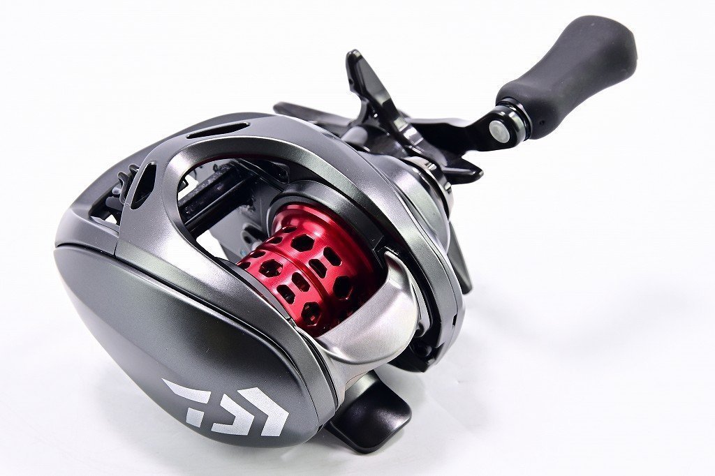 ダイワ 20 スティーズ AIR TW 500H 左 SLPカーボンハンドル DAIWA