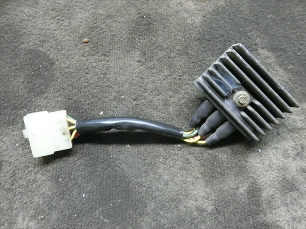 RZ250 4L3 4U0 RZ350 フロントフェンダー 社外品 検ビート BEET