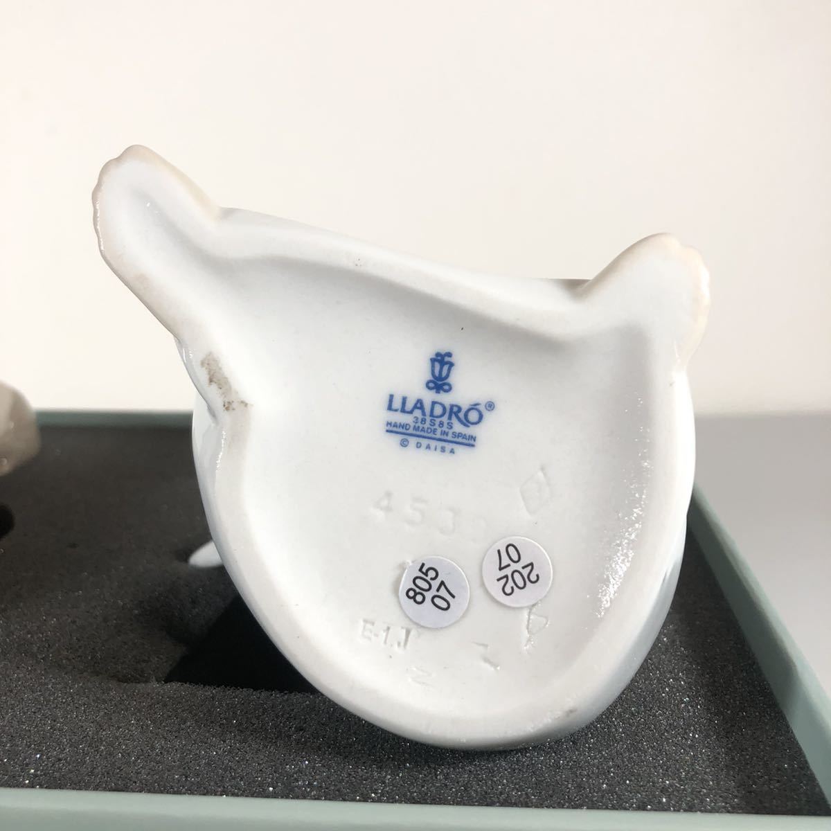 LLADRO リヤドロ リアドロ No.4538 / 4539 Angel orando Angel 