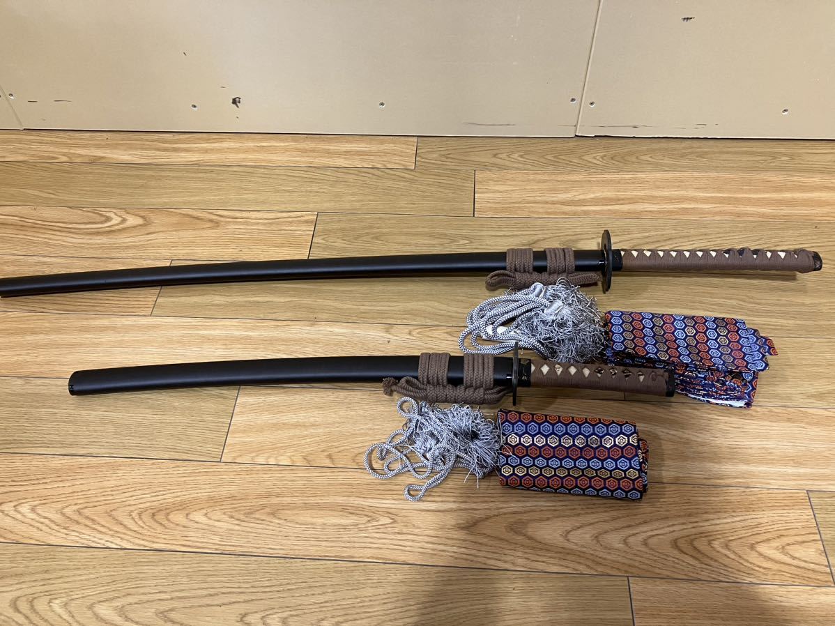 脇差 日本刀 模造刀 武具 刀剣 全長約65cm 模造 レプリカ 短刀 刀 無銘