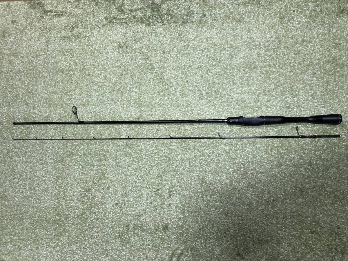 □ ポイズンアドレナ264UL-2 Shimano x JACKALL □ POISON ADRENA ジャッカルxシマノ