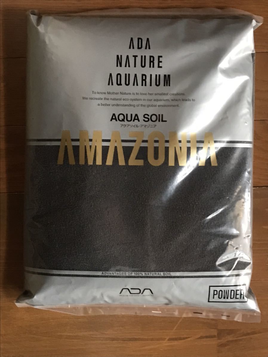 Adaアマゾニアソイル パウダー 9l メルカリ