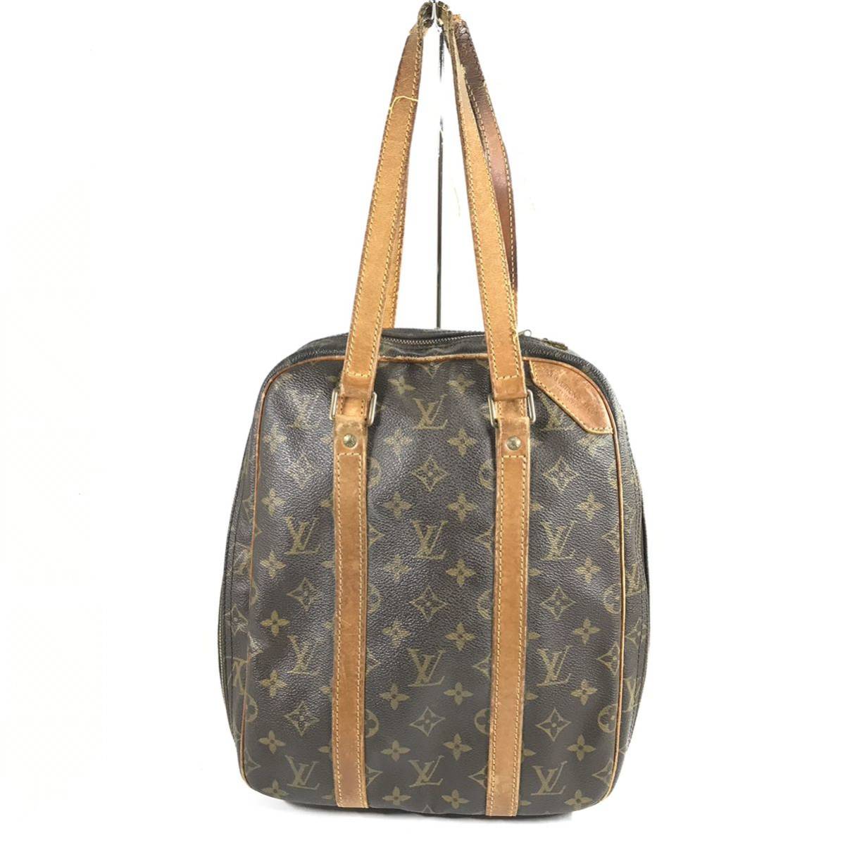 【大人気，お得】 ルイヴィトン 本物 LOUIS VUITTON シューズバッグ モノグラム トートバッグ ショルダーバッグ メンズ レディース フランス製(モノグラムライン)｜売買されたオークション情報、yahooの商品情報 かばん、バッグ