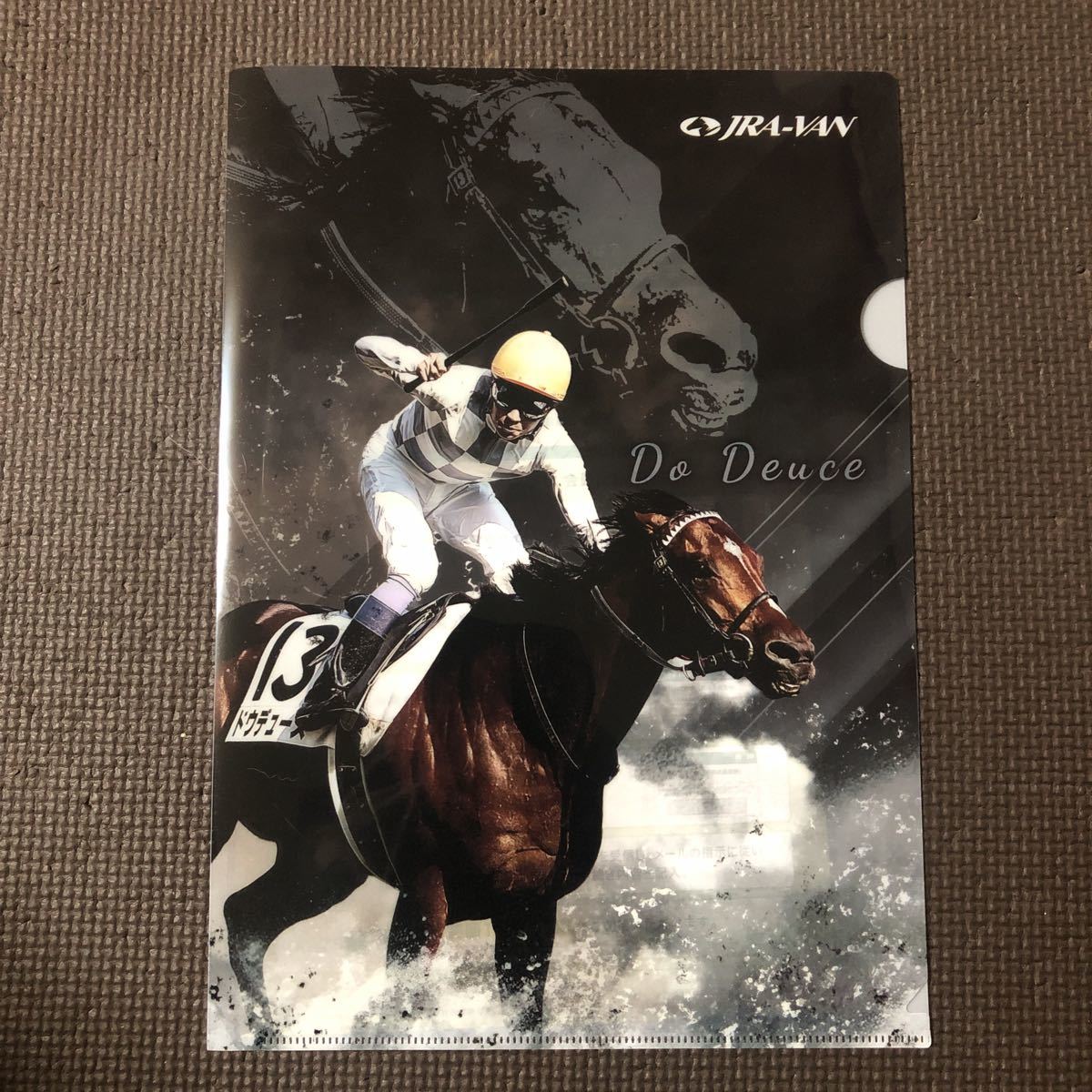 ジャパンカップ ヴェラアズール＋2、3着馬現地購入単勝馬券、コン 