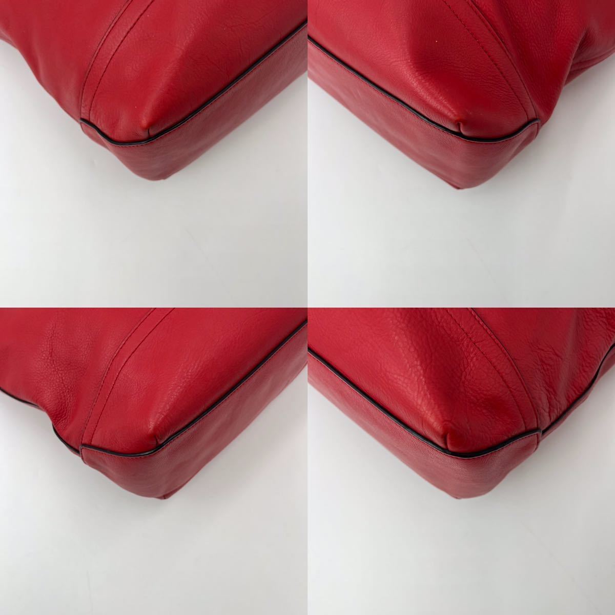 1円 【新品同様】定価 10万 COACH コーチ トートバッグ ビジネス