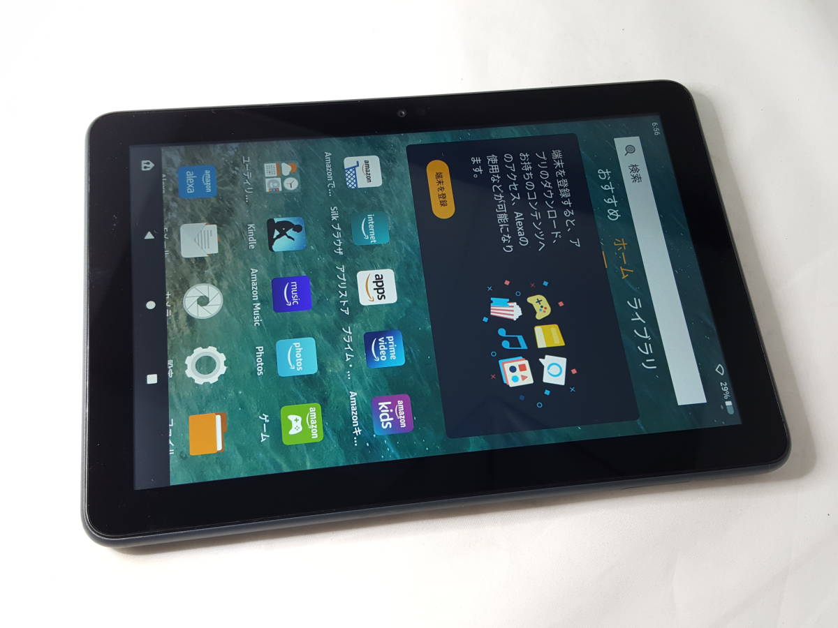 ジャンク・動作品】SAMSUNG galaxy tab S5e SM-T720 サムスン