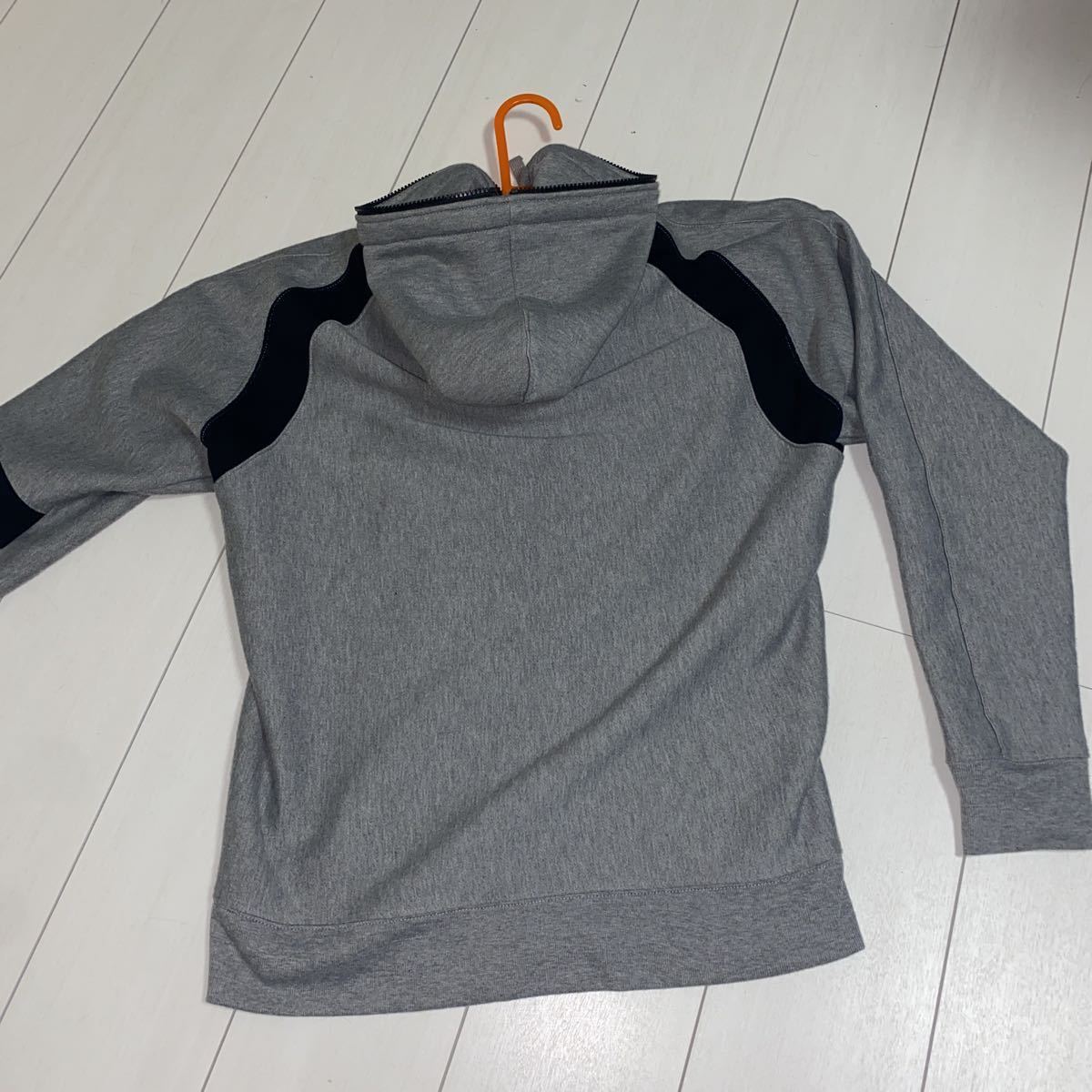 HYOD フルジップパーカー WIND BLOCK HEAT FULL ZIP PARKAの入札履歴 