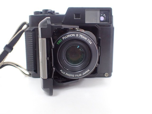 △現状品△ FUJICA GS645W Pro 6×4.5 wide 中判カメラ 簡易チェック
