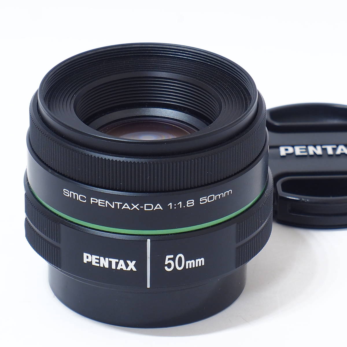 新作登場 smc PENTAX-DA 50mm F1.8 Black for K Mount APS-C K-3 Mark III II Kp Kf K-70 K-50 K-30 K-S2 K-S1 K-5 K-7 K-01 K-r など ボケきれい(ペンタックス)｜売買されたオークション情報、yahooの商品情報をアーカイブ公開 - オーク ペンタックス