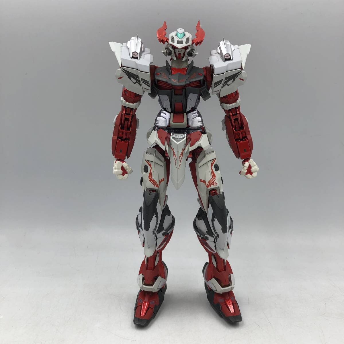 METAL BUILD ガンダムアストレイ レッドドラゴニクス BANDAI