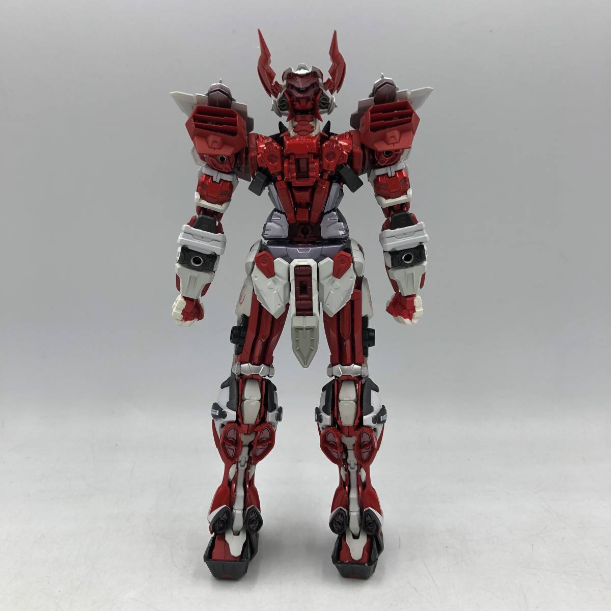 METAL BUILD ガンダムアストレイ レッドドラゴニクス BANDAI