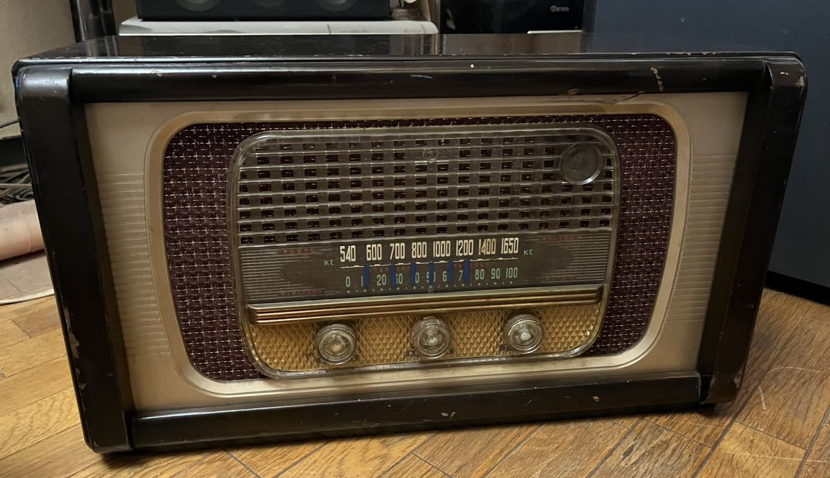 ◇ジャンク/SONY/BCLラジオ ICF-5600◇