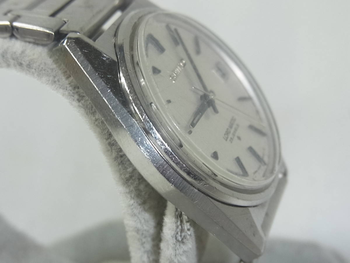 5168 SEIKO セイコー ロードマチック 25石 5605-7020 自動巻 動作品 