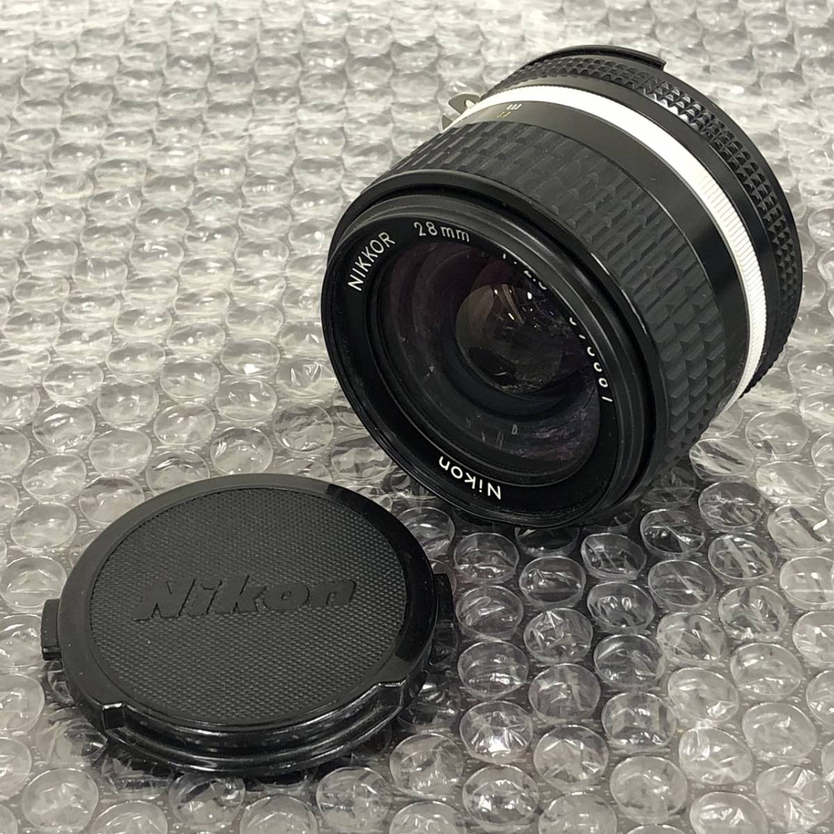 数量限定，HOT L267769 123 -323/SY3000 名古屋 Nikon ニコン NIKKOR 28mm 1:2.8 698861 レンズ(ニコン)｜売買されたオークション情報、yahooの商品情報をアーカイブ公開 - オークファン ニコン