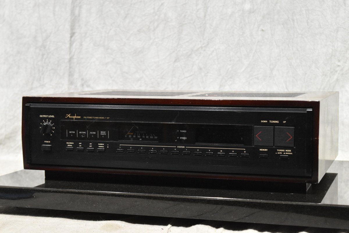 SONY ST-5000F FMステレオチューナー ソニー S0020
