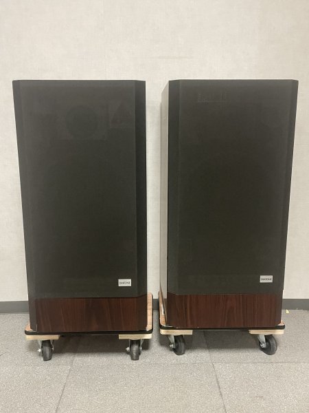 2211124 DIATONE DS-40C スピーカーペア 動作確認済 ジャンク品