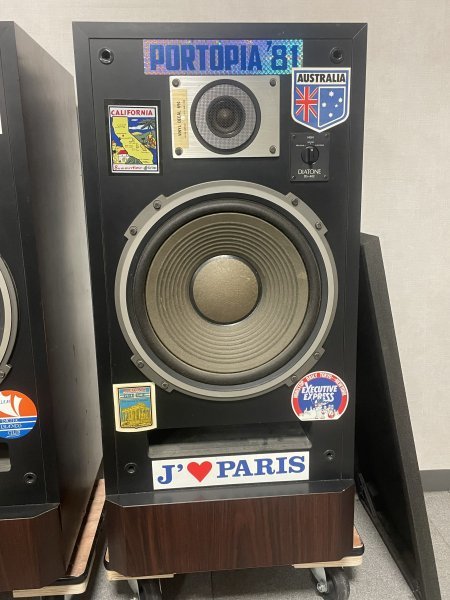 【美品 動作確認済】 DIATONE DS-11XL 2ウェイスピーカー ペア 2211124 DIATONE DS-40C スピーカーペア 動作確認済 ジャンク品
