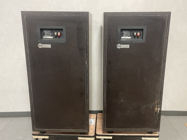 2211124 DIATONE DS-40C スピーカーペア 動作確認済 ジャンク品