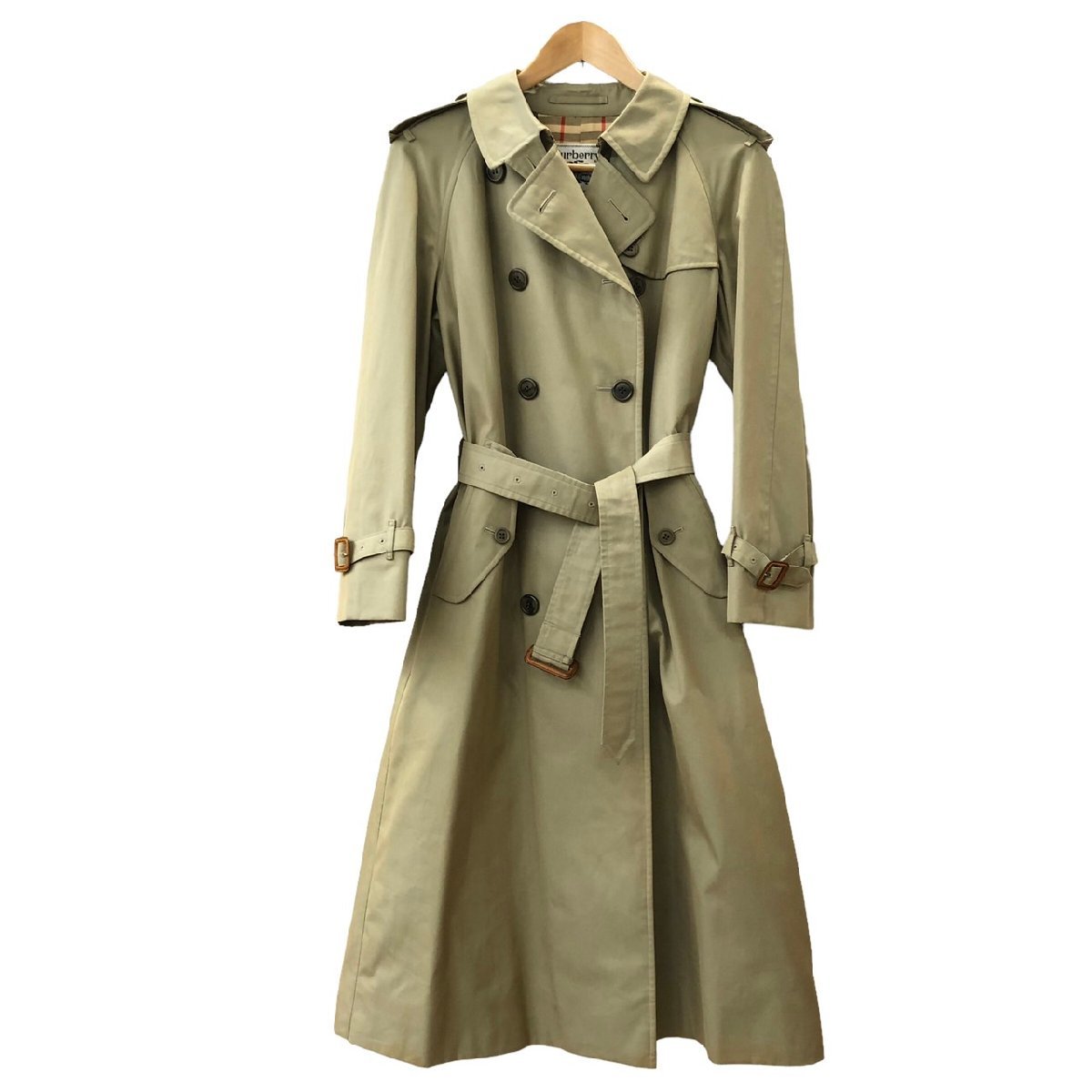 BURBERRY バーバリー バーバリーズ トレンチコート 内側ノバチェック柄