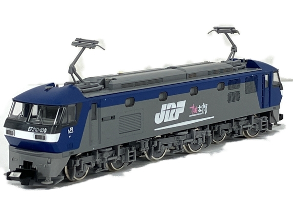 TOMIX JR EF210 Nゲージ 鉄道模型 0 EF210コンテナ列車セット コンテナ