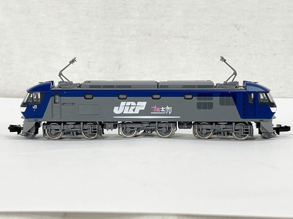 TOMIX JR EF210 Nゲージ 鉄道模型 0 EF210コンテナ列車セット コンテナ