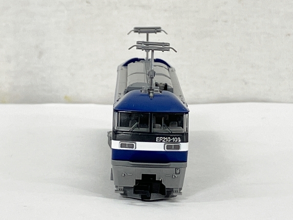 TOMIX JR EF210 Nゲージ 鉄道模型 0 EF210コンテナ列車セット コンテナ