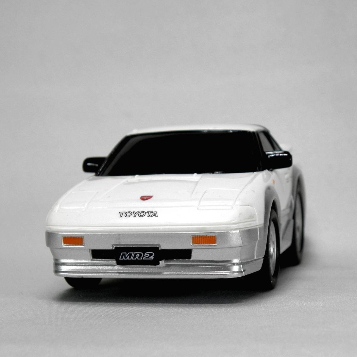 トヨタ MR2 初代 AW11 ◎大型ミニカー プルバックカー ドライブタウン 
