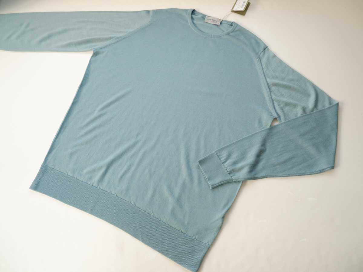 JOHN SMEDLEY ジョンスメドレー ニットトップス SMEDLEY（ジョン 