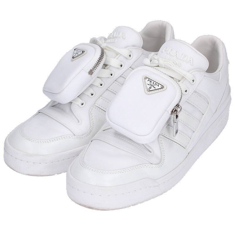 プラダ PRADA × アディダス プラダ PRADA アディダス 2EG390 プラダ PRADA × アディダス プラダ PRADA アディダス 2EG390