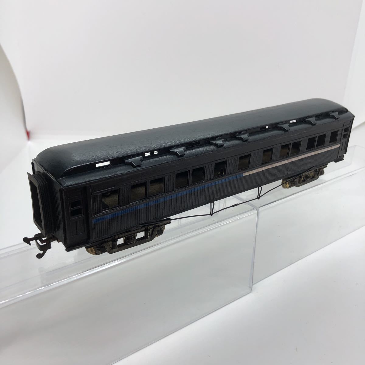 SANGO kit BOX CAR HOn2 S.R.&R.L. 1⁄2 2-6-2 珊瑚模型店 #18 1⁄2