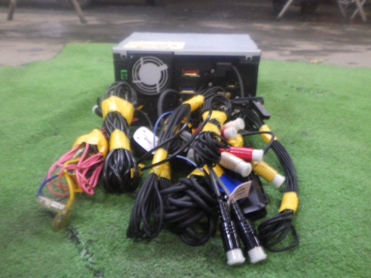 カロッツェリア☆HDDサイバーナビ☆AVIC-ZH9000☆地デジ/フルセグ